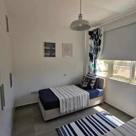 Turtle Bay Village Garden 2-bedroom Sea * Кирения