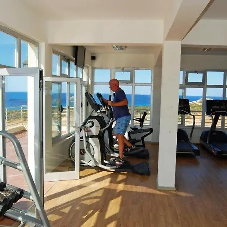 Appartamento Turtle Bay Village Garden 2-bedroom Sea Kyrenia (Northern Cyprus)