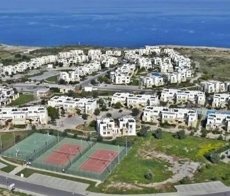 Turtle Bay Village Garden 2-bedroom Sea Appartement Kyrenia (Northern Cyprus)