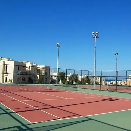 Turtle Bay Village Garden 2-bedroom Sea Kyrenia (Northern Cyprus)