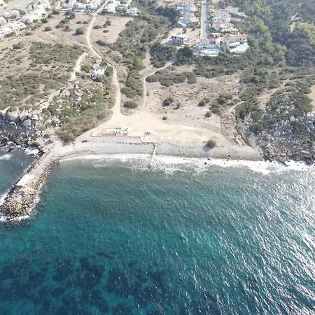 Appartement Turtle Bay Village Garden 2-bedroom Sea Kyrenia (Northern Cyprus)