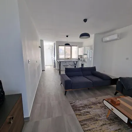 Turtle Bay Village Garden 2-bedroom Sea Appartement Kyrenia (Northern Cyprus)