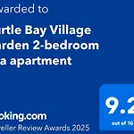 Turtle Bay Village Garden 2-bedroom Sea *