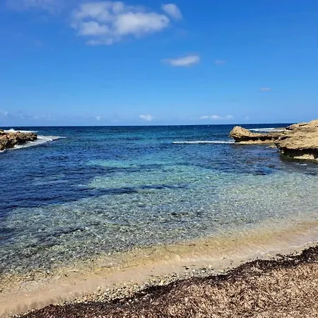 Turtle Bay Village Garden 2-bedroom Sea アパート *